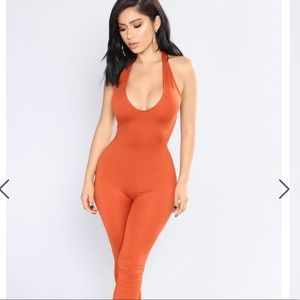 Fashion nova romper